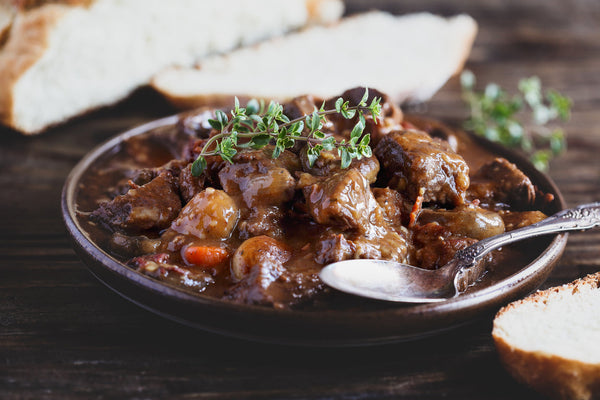Recipe of the Week: Beef Bourguignon