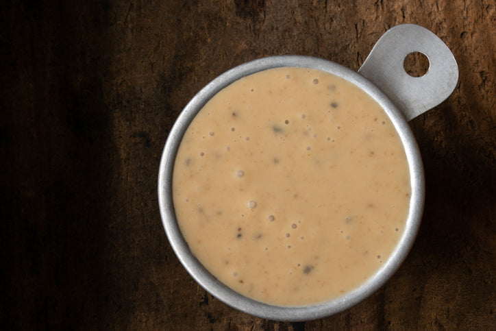 Recipe of the Week: Brandy Peppercorn Sauce