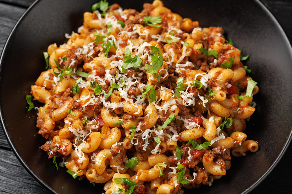 Recipe of the Week: Homemade Hamburger Helper