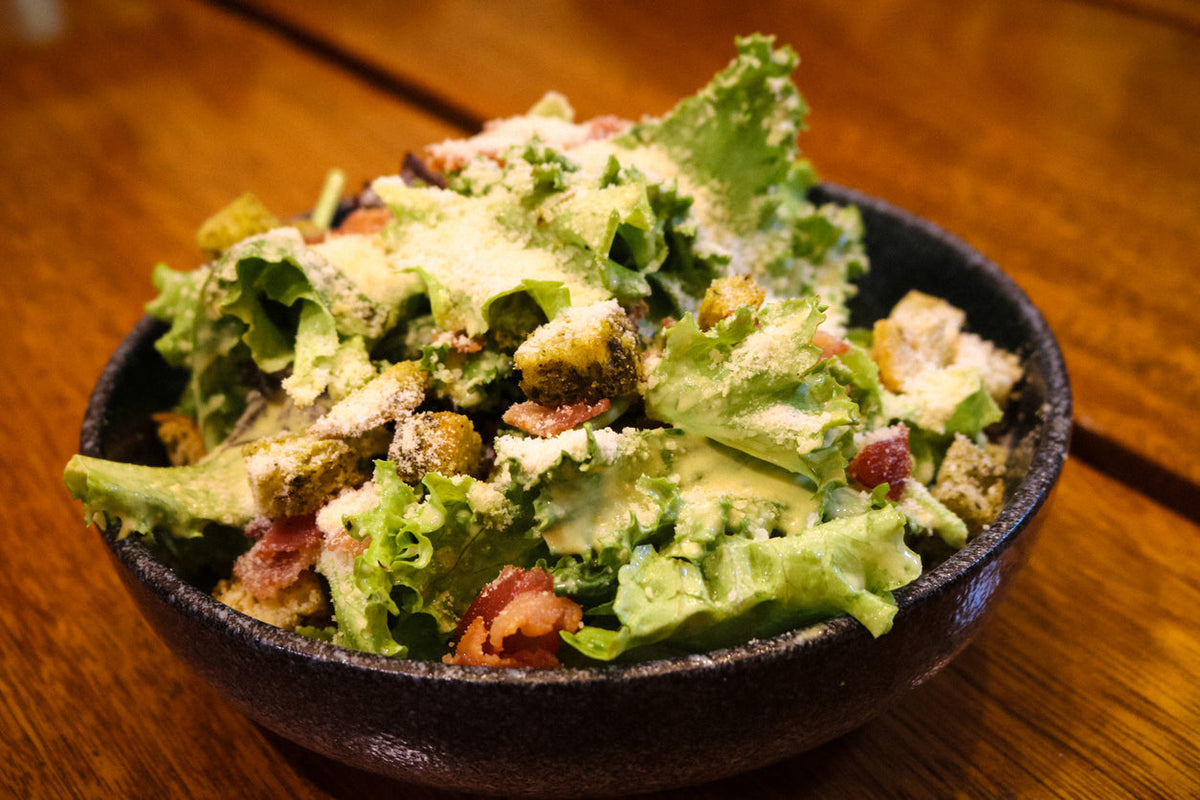 Recipe of the Week: Caesar Salad