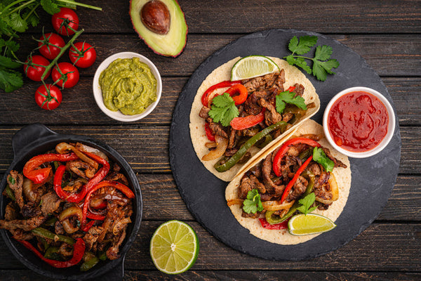 Recipe of the Week: Steak Fajitas