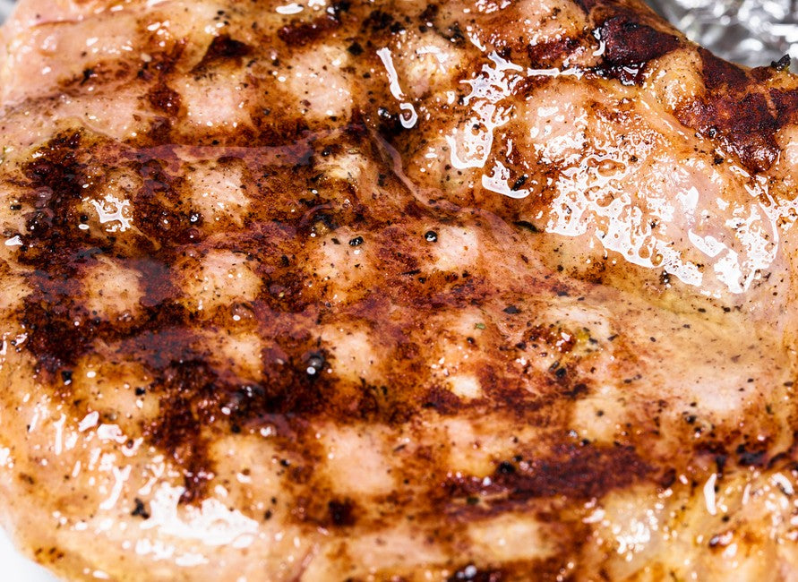 Recipe of the Week: Sausage Stuffed Pork Chops