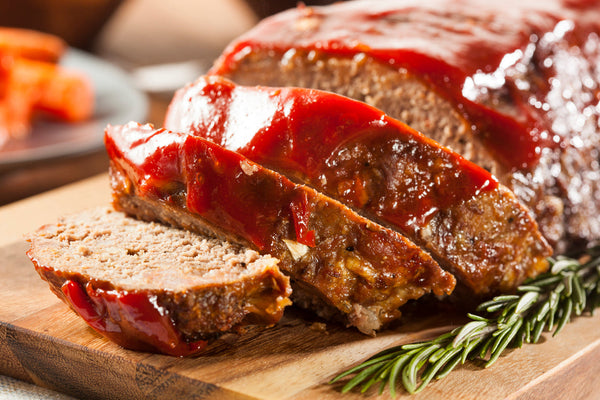 Recipe of the Week: All-Beef Meatloaf