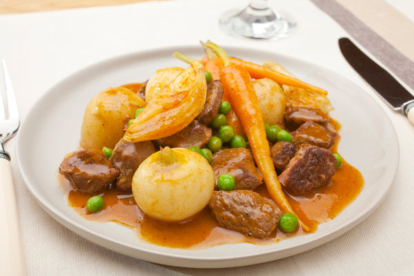 Recipe of the Week: Lamb Navarin