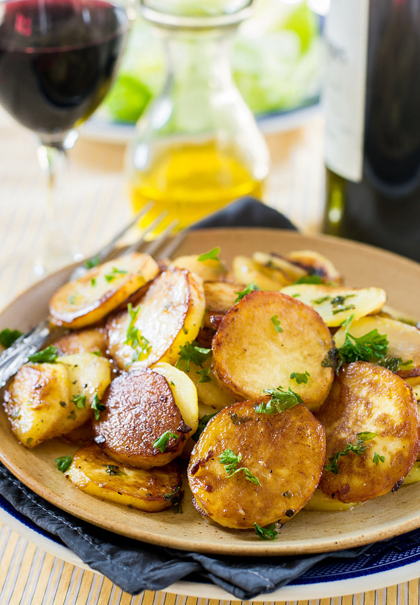 Recipe of the Week: Duck Fat Fried Potatoes