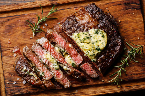Recipe of the Week: Compound Butters