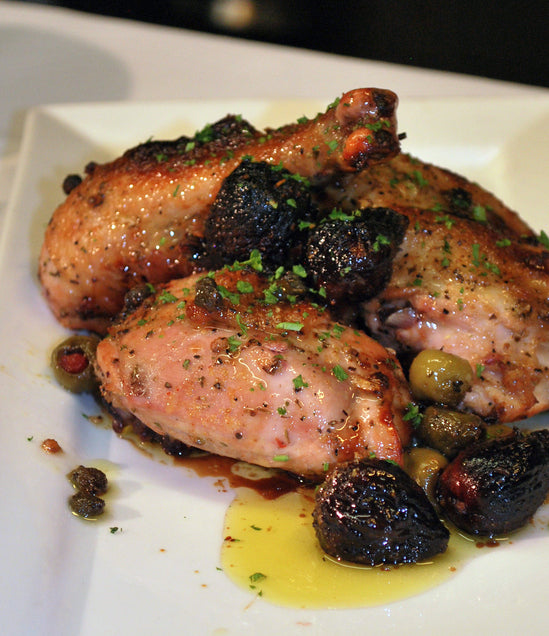 Recipe of the Week: Chicken Marbella