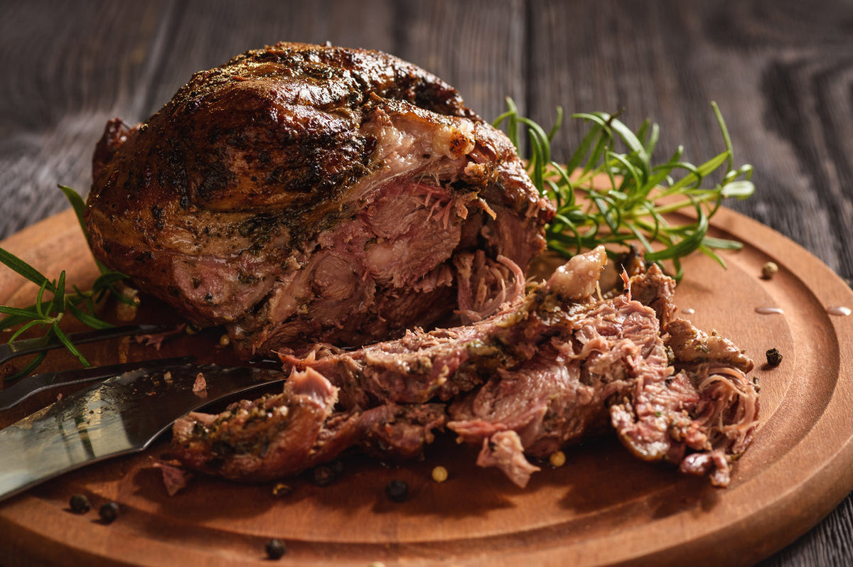 Recipe of the Week: Lamb Shoulder Roulade