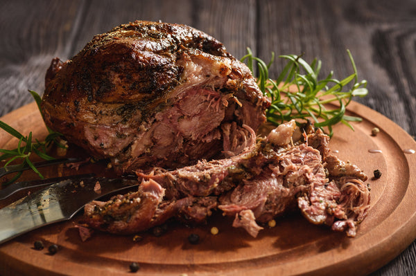 Recipe of the Week: Lamb Shoulder Roulade