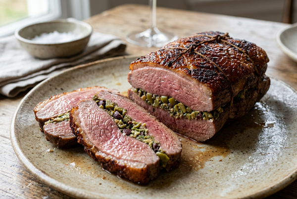 Recipe of the Week: Duck Breasts with Olives
