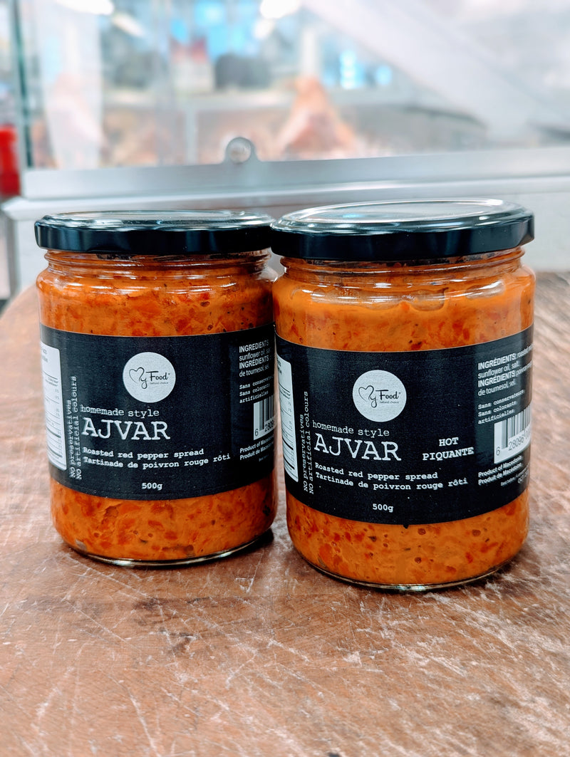 Ajvar