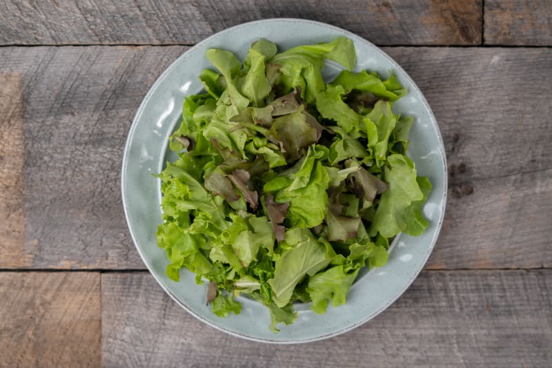 Cookstown Greens: Organic Mixed Lettuce
