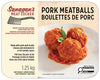 Pork and Ricotta Meatballs by Sanagan's Meat Locker