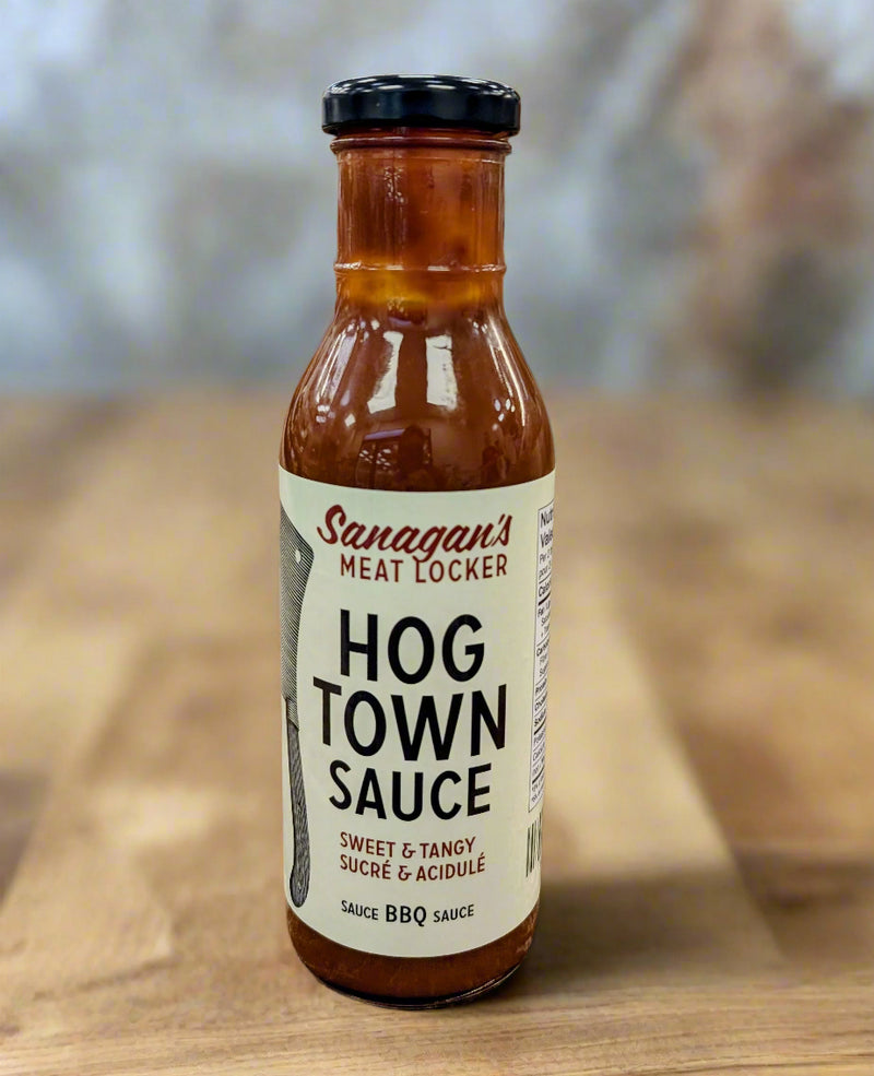 Hogtown BBQ Sauce