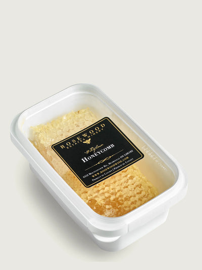 Rosewood Raw Honeycomb