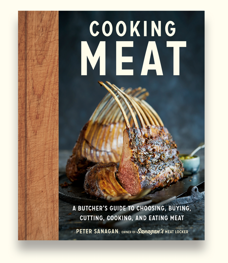 Cooking Meat: A Butcher's Guide to Choosing, Buying, Cutting, Cooking, and  Eating Meat: Sanagan, Peter: 9780525610342: : Books