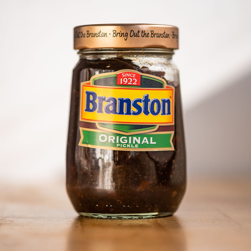 Branston: Pickles