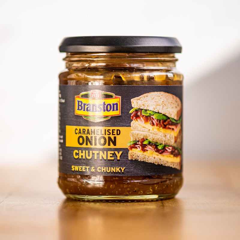 Branston: Caramelized Onion Chutney