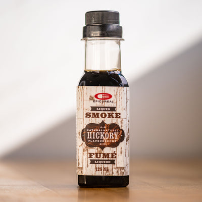 Epicureal: Liquid Hickory Smoke
