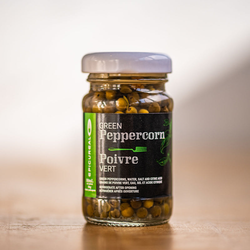 Epicureal: Green Peppercorns