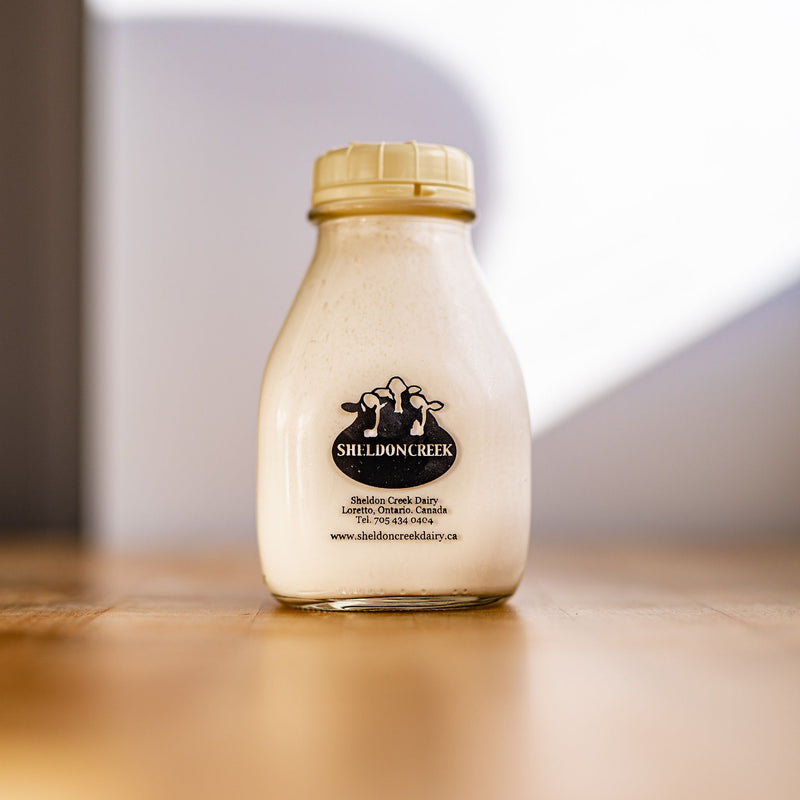 Sheldon Creek Dairy: 45% Cream