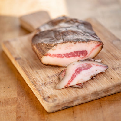 Niagara Foods: Guanciale