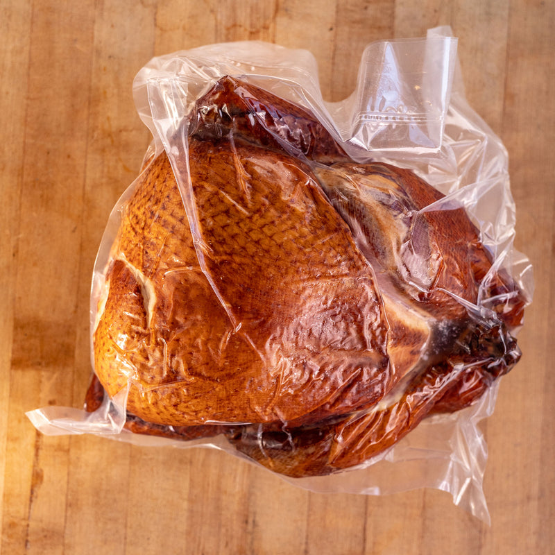 Smoked Turkey (Whole or Half)