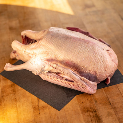 Whole Goose, Fresh
