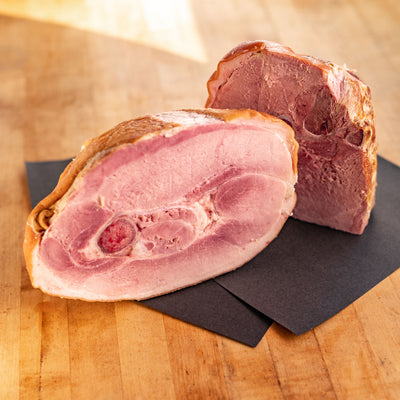 Ham, Bone-in, Smoked