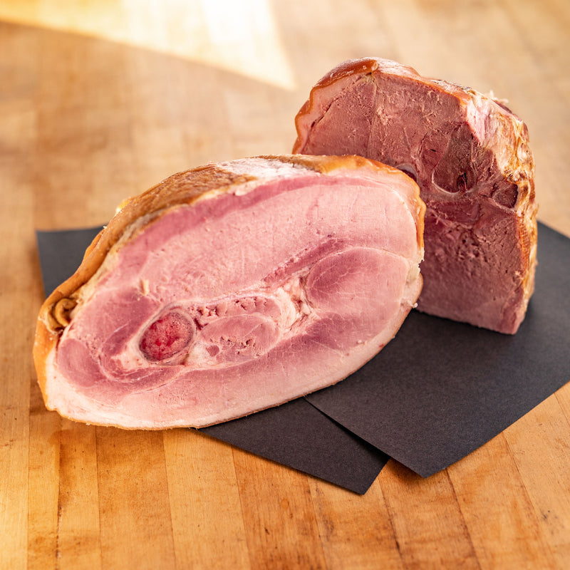 Ham, Bone-in, Smoked