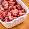 Lamb Shoulder Stew, Bone-In