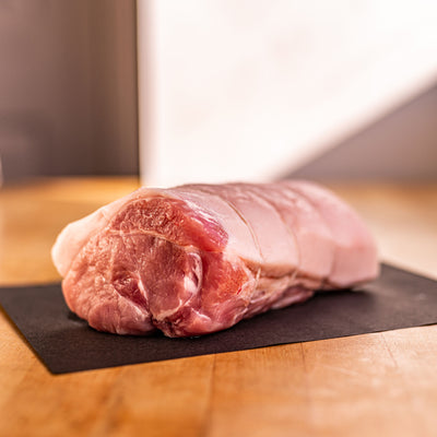 Pork Loin Roast, Boneless