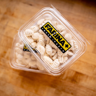 Farina Plus: Frozen Pastas