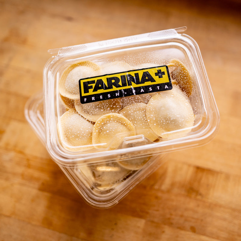 Farina Plus: Frozen Pastas