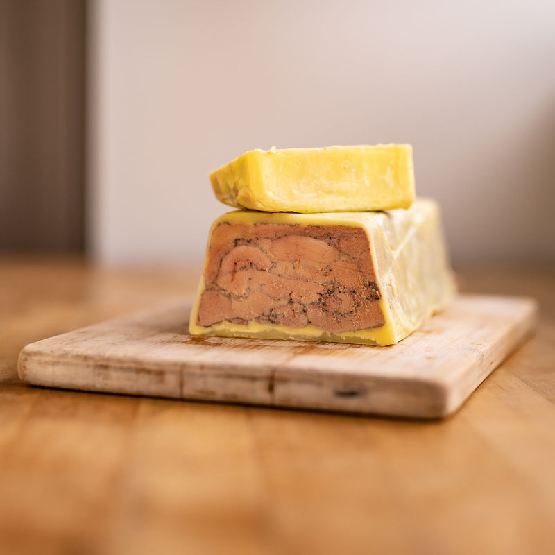 Homemade Foie Gras Terrine - Your Guardian Chef