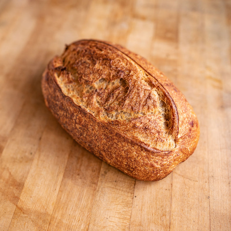 Blackbird Baking Co: Kensington White Sourdough