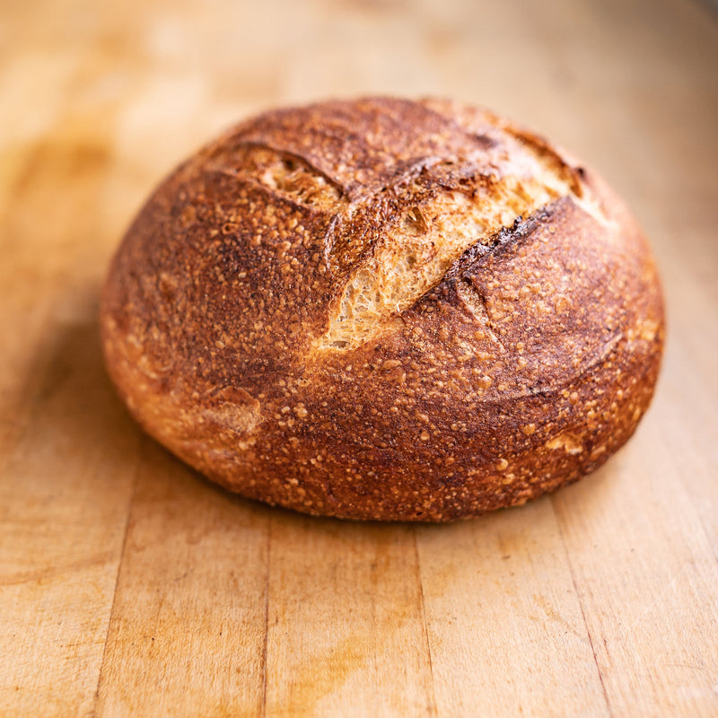 Blackbird Baking Co: Baldwin Brown Sourdough