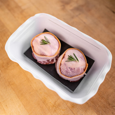 Stuffed Cornish Hens (2pc)