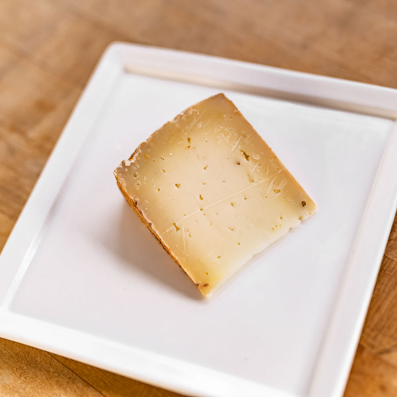 Monforte Dairy: Aged Tomme Cheeses
