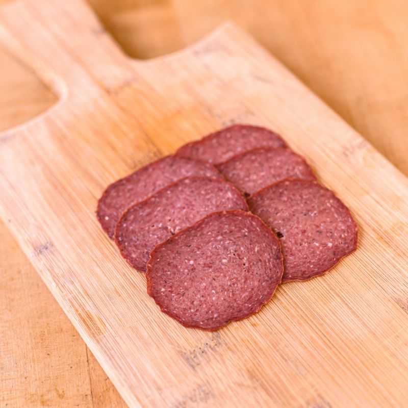 Atwood Heritage: All Beef Summer Sausage