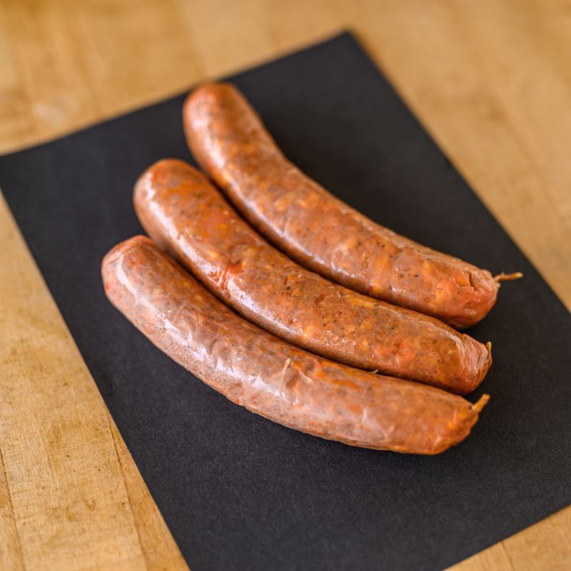Andouille Sausage - 4 Sausages per Pack