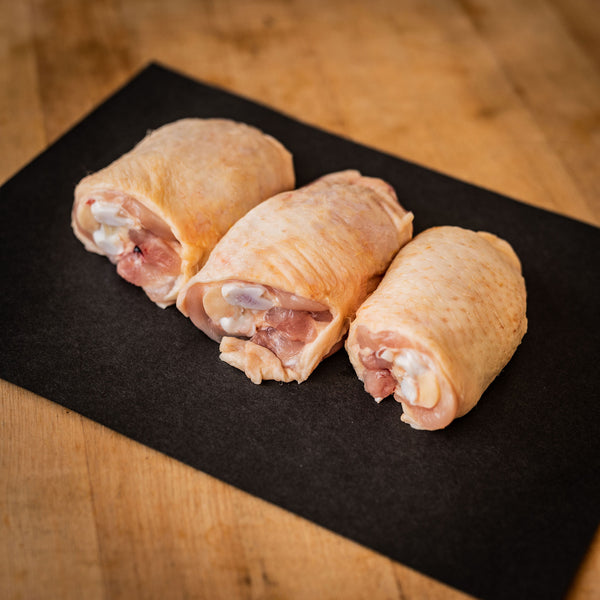 Chicken Thighs, Bone-In, Skin-On - Weekly Sale!