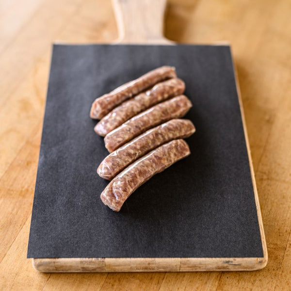 Breakfast Sausage - 8 pc per pack