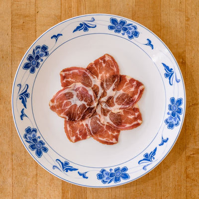 Niagara Foods: Capocollo
