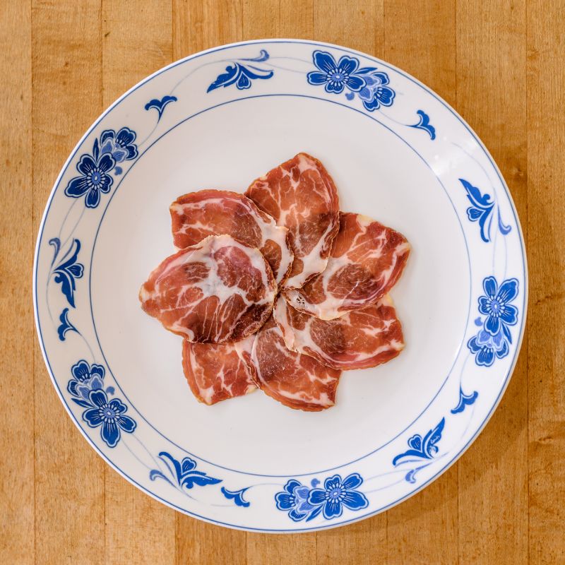 Niagara Foods: Capocollo
