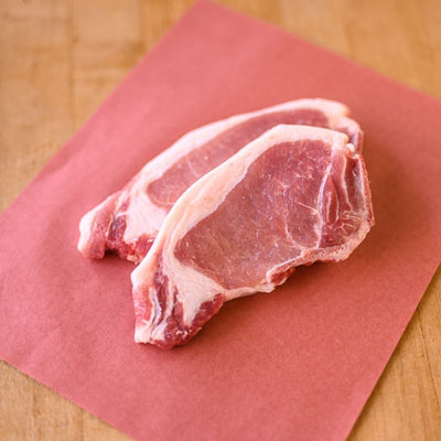Pork Centre-Cut Chops