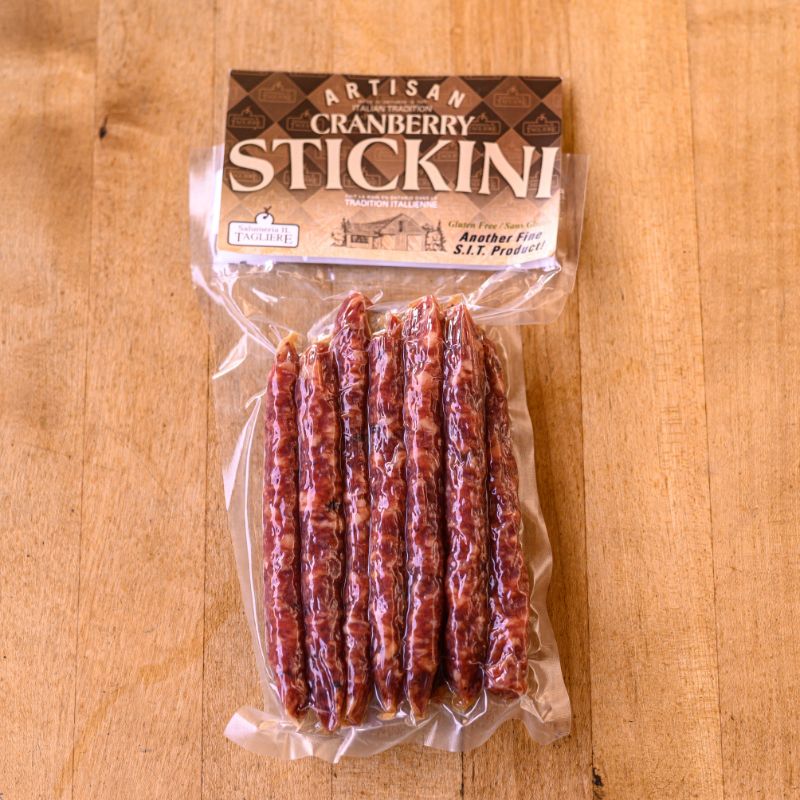 Il Tagliere: Stickinis