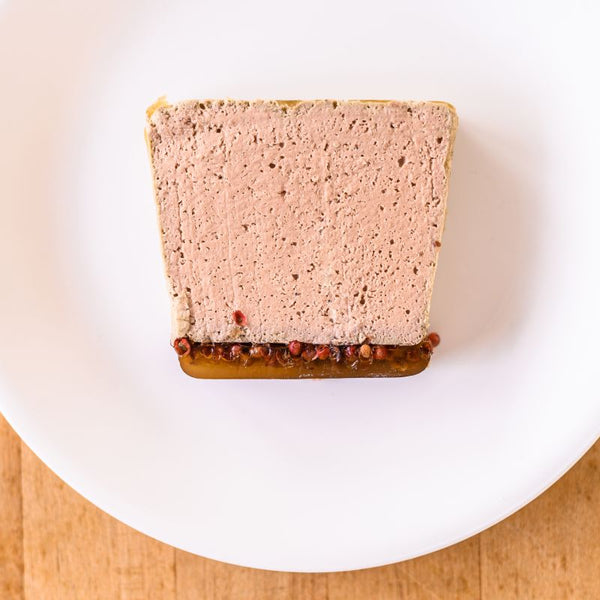 Duck Liver Mousse: 200 gr - Weekly Sale