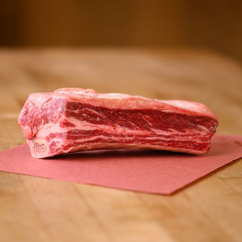 Chuck Short Ribs, English Cut