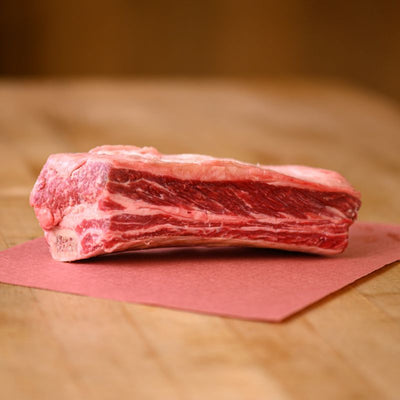 Chuck Short Ribs, English Cut